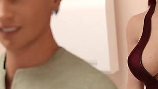 The Spellbook Corruption #4 a Porn Game