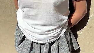 Mexican Student Gets Fucked with the Teacher for Lack of Notes