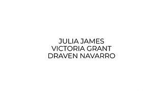 Draven Navarro And Victoria Grant 3Way
