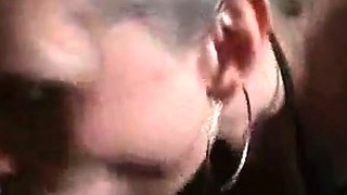 Svensk blond puma Deepthroats ung kuk