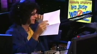 Howard Stern - Brother and Sister