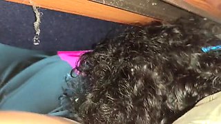 Indian Boss Fucks Male Staff in Office - Hot Secretary Seduction