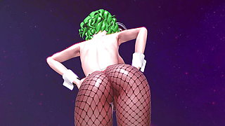 Mmd R-18 Anime Girls Sexy Dancing clip 133