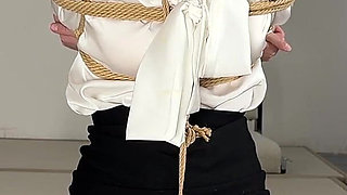 Japanese-style Anti-tie Saliva Collection
