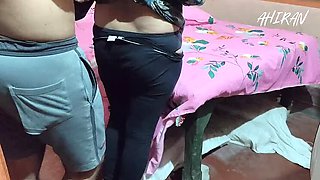 Asian Queen Girl Fucked Hard By Husband - Pink Pussy & Tight Body