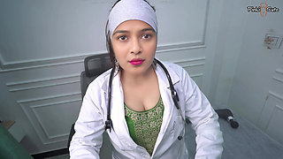 Clinic sex- Lady Doctor Accidently Gave Wrong Pill to Patient...Then Everything Changed.