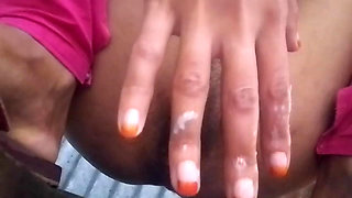 Bangladeshi Hot teen 18+ village girl masturbation video gone viral.