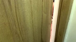 My Stepsister Rides My Big Cock While My Girlfriend Is Away - Creampie & Real Orgasm