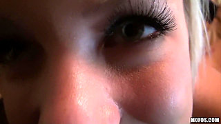 I Know That Girl - I Love Sneaking on My Girlfriend While She Works Out Her Amazing Body