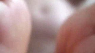 Giantess Stepmom Puts Tiny Stepson Between Her Toes as Punishment Then Glues Him to the Soles of Her Feet and Cleans His Toes