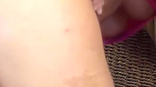 Hot Anal Sex Fucking the Perfect Ass of Busty Blonde Hungarian Girl