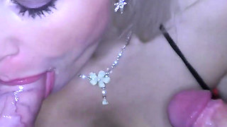 Get Ready to Watch Some Amazing UK Sluts Sucking Big Dicks