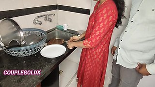 Komal Fucked in Kitchen