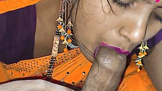 Cum in mouth desi bhabhi