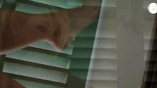 ThisIsGlamour Melissa Debling Sexy Black Top And Panties