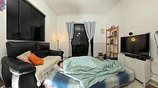 I dreamt that my neighbor tore me apart and used my body.