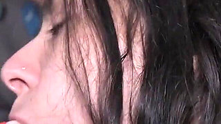 48H Prison Extreme - Deepthroat Swallowing Exercise for Breakfast