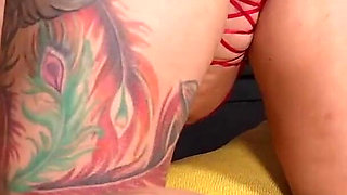 Italian MILF Gets Ass Fucked by Monster Cock