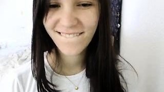 Amateur teens fuck and toy