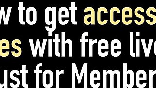 Watch thrilled Charlee Chase's dirt