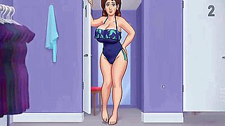 Dabby Make Hot Seen With Her Bf - Car Toon