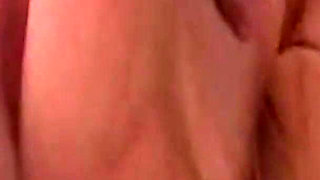 Mature Brunette Babe Deepthroats Throbbing Cock and Gets Fingered