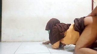 Hot Indonesian Schoolgirl Rianicute Gets Fucked Hard by Fistman17 - Amateur Hijab Sex