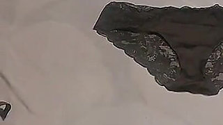 Hot Wife Bound and Blindfolded