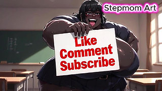 JOI Stepmom Glasses Teacher Squirt BBW - Come with me 100% You'll cum - Dirty Talk