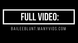 petite redhead can't stop cumming grinding clit on hitachi