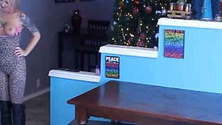 Elodie Gets an Afternoon Fuck