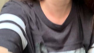 This large amateur cam girl has some very big boobs
