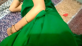 Taboo step-sibling have intense sex with Indian babe Sapna Kumari