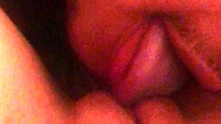 Glamour young amateur lesbos licking clit and fingering