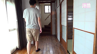 After Bath Embrace. Towels Slip and Desire Ignites - Episode2