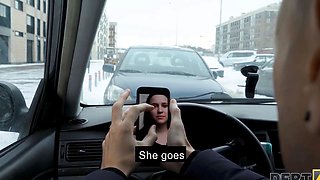 Debt4k. porno with collector is better for nymph than joy with her vibrators