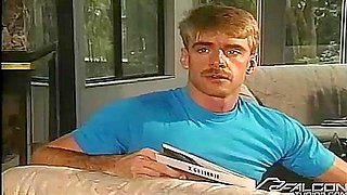 Ravishing Touch By Chase On Tonys Body