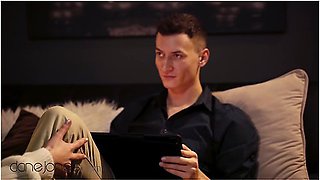 Passionate Romantic Sex With Italian Temptress Silvia Soprano