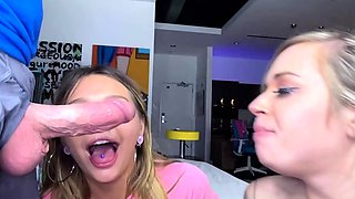 Dirty Auditions-Rory Knox and Mia Kay Best Holes