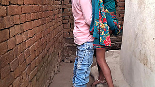 Newly Married Hot Aunty