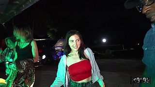 Spicy hussy smutty sex video