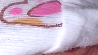 Round 1. Fight! My Real 18 Years Girlfriend Vs New Silicone Replica