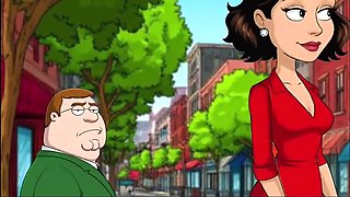 Horny Cuckold Fantasy - Octopussy Hentai Parody Cartoon Sex