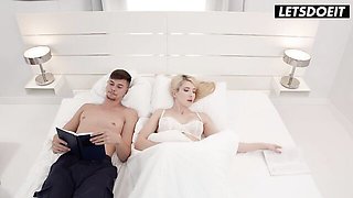 Elite GF - silicone tits smut - LetsDoeIt