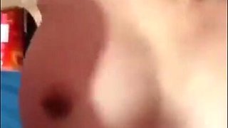 Desi Young Girlfriend Pummeled Rigid Tg