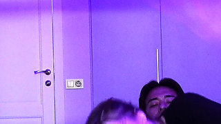 Cute Asian Guy Gets a Private Russian Lesson and Amazing Sex From Polly Yangs