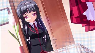 Oni Chan fucks all his horny little sisters