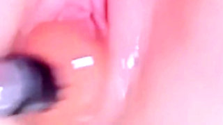 tight pink pussy strech inside