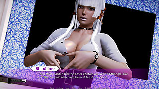 Complete Gameplay - Waifu Academy, Part 52