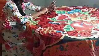 Rosy Bhabhi and Divhar Hot Sex